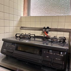 パロマ  IC-S87-R ガステーブル  LP(プロパン)ガス...