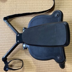 ベビーカーステップの画像