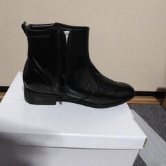 商談済みです　未使用品　ブーツ