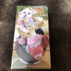 メイドインアビス 烈日の黄金郷　AMP+ ナナチ フィギュア～オイラのたからもの～の画像