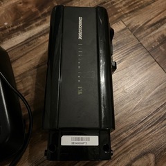 ブリヂストンバッテリー充電器の画像