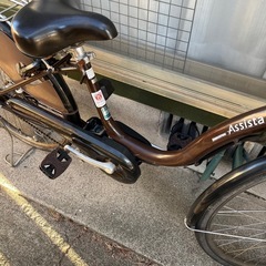 ブリヂストンバッテリー充電器の画像