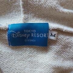 ディズニードナルドのパーカーの画像