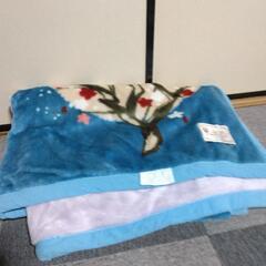 　大人用布団毛布セット