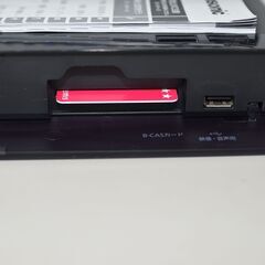 中古良品 Panasonic ブルーレイディスクレコーダー DMR-2CW50 確認済 2020年製の画像
