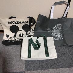商談済みです　バッグ3兄弟