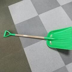 木製 シャベルの画像