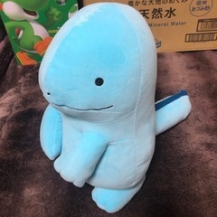 ポケットモンスター めちゃもふぐっとぬいぐるみ～ヌオー～