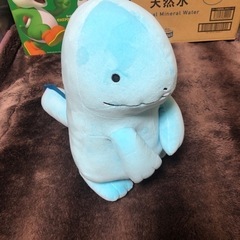 ポケットモンスター めちゃもふぐっとぬいぐるみ～ヌオー～の画像
