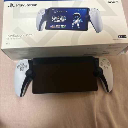 PlayStation Portal リモートプレーヤー CFIJ-18000 PS5 PSポータル
