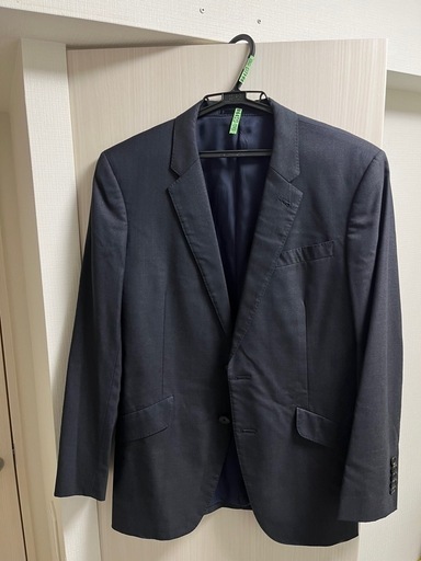【クリーニング済】Paul Smith メンズスーツ 上下