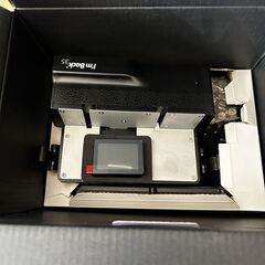 【大幅値下げ】【未使用】フィルムカメラをデジタル化する I'm back 35 + CA1の画像