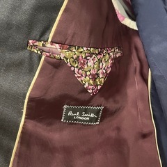 【クリーニング済】Paul Smith メンズスーツ 上下の画像