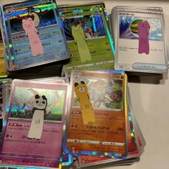 ポケモンカード482枚の画像