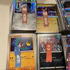 ポケモンカード482枚の画像