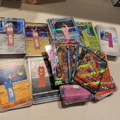 ポケモンカード482枚