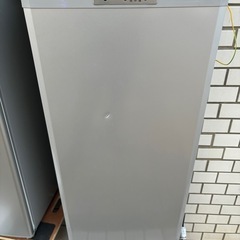 三菱冷凍庫　121L MF-U12D-S 2019年製　美品