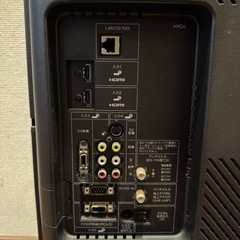 【お譲り先決定‼️】SHARP　シャープ、AQUOS  32インチ  LC-32E8の画像