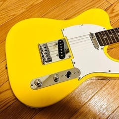 PLAYTECH プレイテック　テレキャスター　の画像