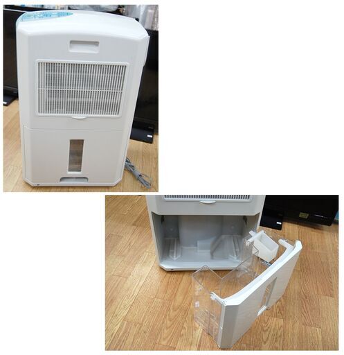 冷風・衣類乾燥除湿機 コロナ CDM-1019 2019年製 どこでもクーラー コンプレッサー式 除湿衣類乾燥機 スポットクーラー 札幌市 清田区 平岡