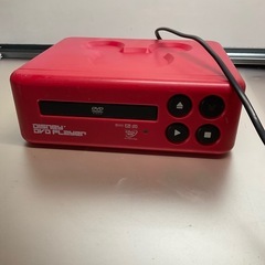 ディズニーDVDプレーヤー動作確認済みの画像