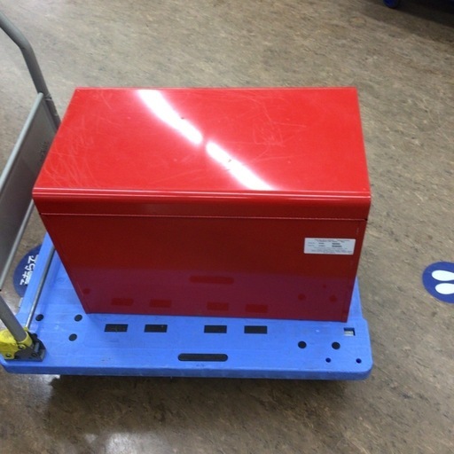 中古】【店頭引取限定】Snap-on KRA59K スツールBOX 77,000円