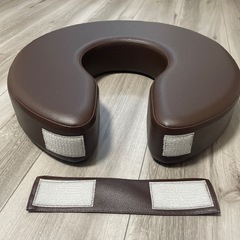 円座クッション　産院と同様のもの
の画像