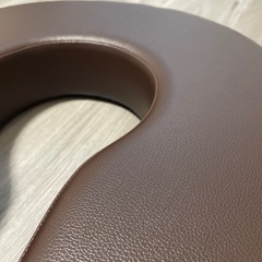 円座クッション　産院と同様のもの
の画像