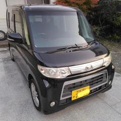 早い者勝ち🌟車検１年🌟フルセグナビ付🌟美車🌟タントカスタム🌟ポッ...