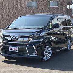 【自社ローン】🚗ヴェルファイア 2.5 Z Aエディション7人乗🚗