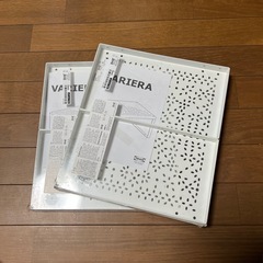 IKEA イケア　VARIERA シェルフインサートの画像