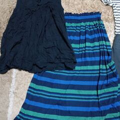 サイズM～L★レディース服まとめ★ワンコイン⑥の画像