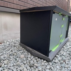 REGZA32インチとテレビ台セットの画像