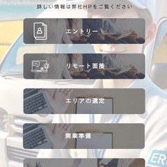 開業祝金10万プレゼト💰【桶川エリア】軽貨物ドライバー募集　エリアに限りがありますのでお早めに‼️エリア制の為安定収入が見込めますの画像