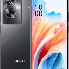 （最終値下げ）新品未開封OPPO A79 5G ミステリーブラッ...