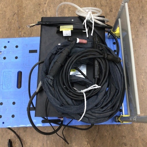 中古】【店頭引取限定】WELDTOOL WT-TIG200 溶接機 63800円