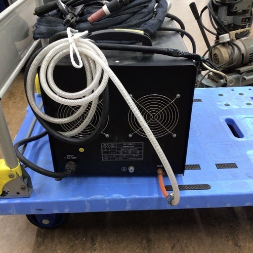 中古】【店頭引取限定】WELDTOOL WT-TIG200 溶接機 63800円