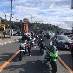 ツーリングやミーティングを開催☆　お気軽に参加ください♪レンタルバイクでの参加も可能です。 − 愛知県