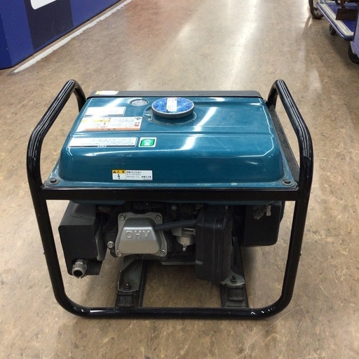 【中古】【店頭引取限定】MAKITA EG2500I インバーター　91300円