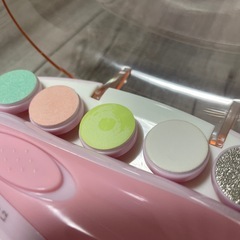 お値下げしました！電動爪やすりの画像