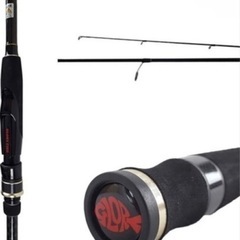 【成約済】GLORY FISH BITER-second SEABASS 96ML(um-969268)｜シーバス ロッド 釣竿の画像