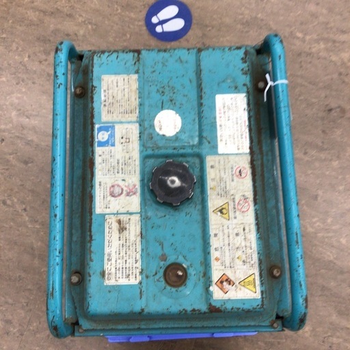 【中古】【店頭引取限定】DENYO 2600GA 発電機14300円