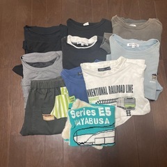 お取引中　　洋服多数