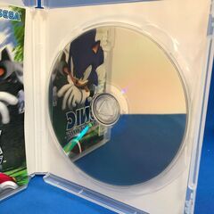 【ジャングルジャングル岸和田店】PS3ソフト ソニック・ザ・ヘッジホッグの画像