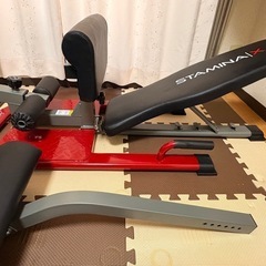 腹筋マシン、トレーニング