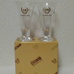 神谷バー　電気ブラン　グラス　　