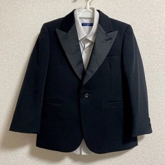 結婚式　ジャケット　キッズ　フォーマル　110の画像