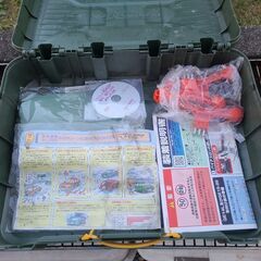 まもなく終了‼️倉庫に保管したままのバイアスロン/(クイックスノーチェーン)の画像