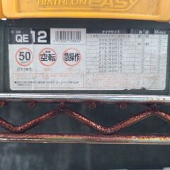 まもなく終了‼️倉庫に保管したままのバイアスロン/(クイックスノーチェーン)の画像