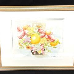 【G728】アンティーク調/額縁/壁掛け/額装/木製フレーム/イ...